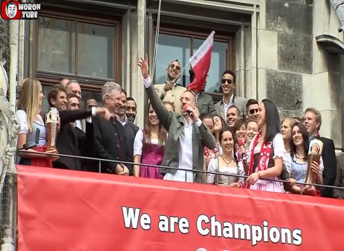 Video :Listening to Franck Rib&eacute;ry must have infuriated Joe Dassin from where he sits